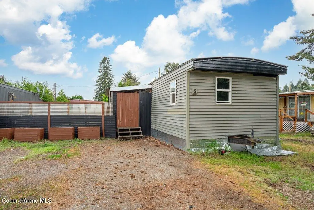 1356 N Highway 41 #TRLR 8, Post Falls, ID 83854 - #1