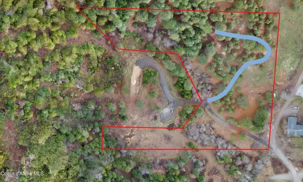 NNA W Biggs Rd. Lot 2, Rathdrum, ID 83858