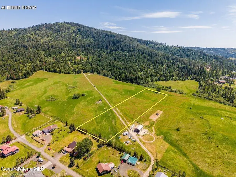 Tract B Thimbleberry Lane, Plummer, ID 83851 - #3