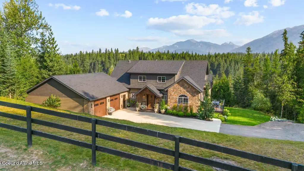15 Sandi Ln, Heron, MT 59844 - #1