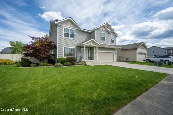 1420 N Pyroclast ST, Post Falls, ID 83854