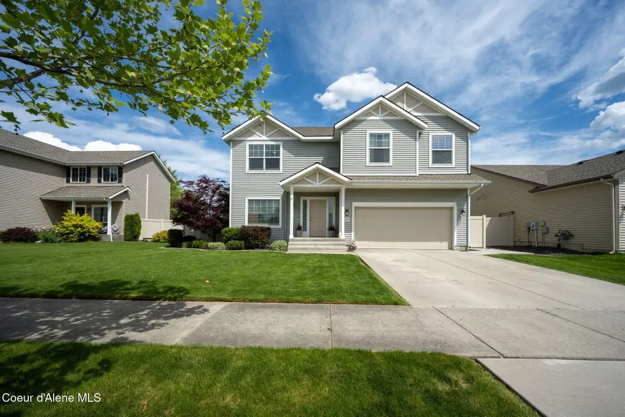1420 N Pyroclast ST, Post Falls, ID 83854 - #2