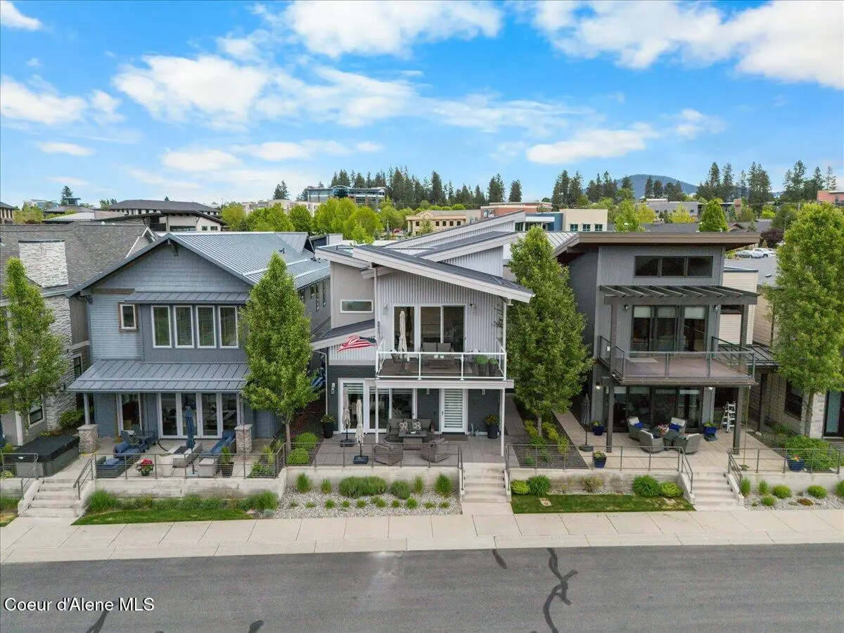 1605 W Bellerive LN, Coeur Dalene, ID 83814 - #1
