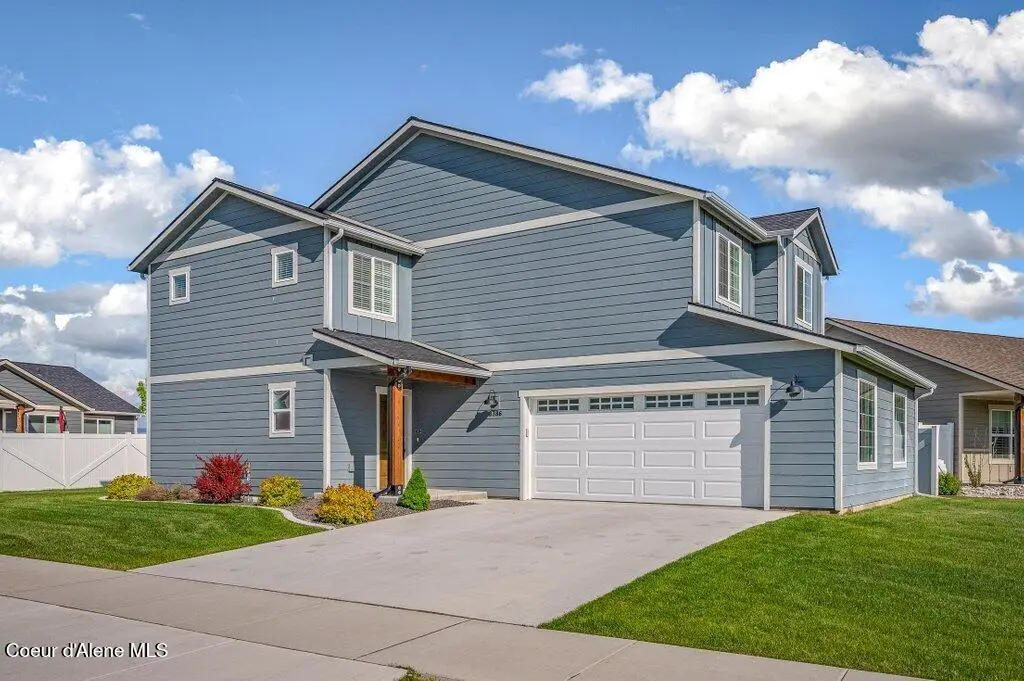 8386 W Splitrail Ave, Rathdrum, ID 83858 - #1