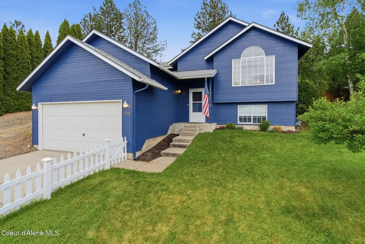 2740 N Rawhide Ridge RD, Post Falls, ID 83854 - #1
