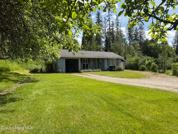 43184 Silver Valley RD, Kingston, ID 83839
