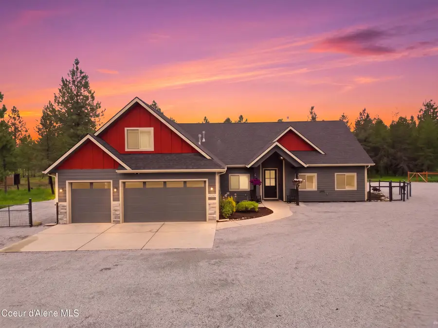 32220 N Sheep Springs RD, Athol, ID 83801 - #2