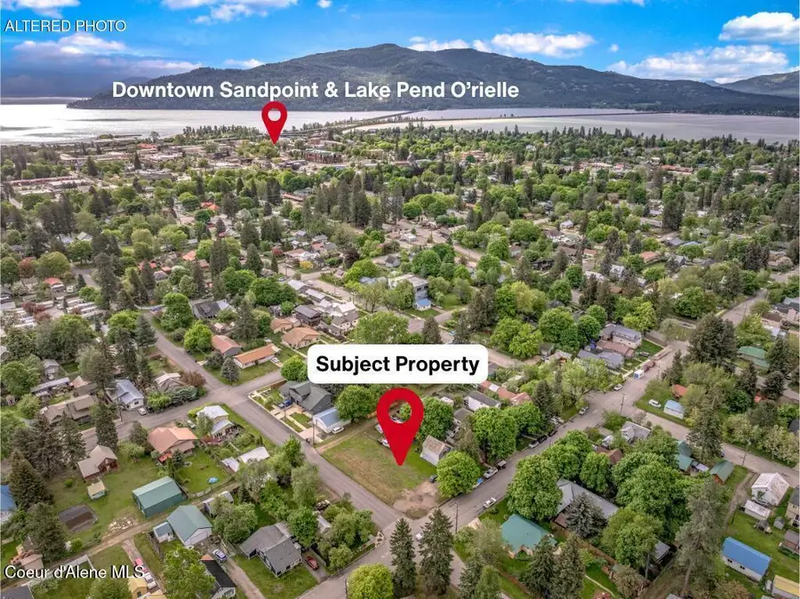 Lot 1 Fir St, Sandpoint, ID 83864 - #3