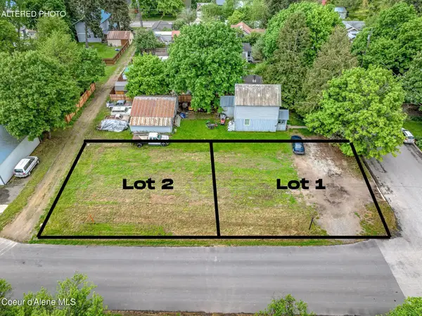 Lot 2 Fir St, Sandpoint, ID 83864