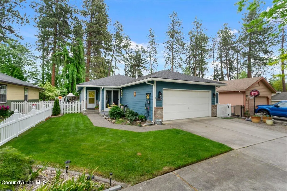 207 S Harbor Park CT, Post Falls, ID 83854 - #1