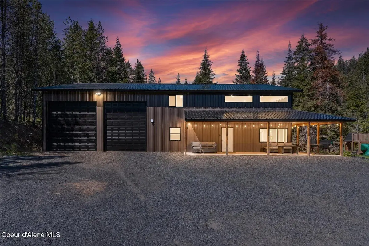 4595 W Kidd Island Rd, Coeur Dalene, ID 83814 - #1