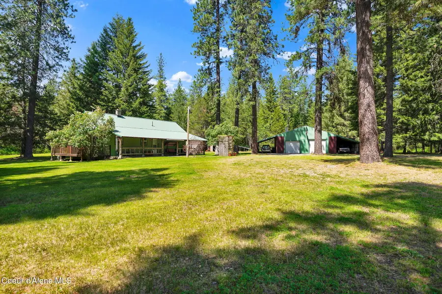 24805 N Cedar Mountain RD, Athol, ID 83801 - #3