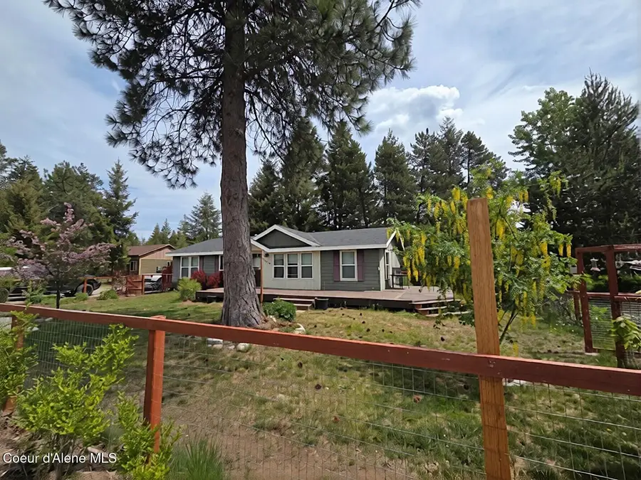 32734 N 10th AVE, Spirit Lake, ID 83869 - #2