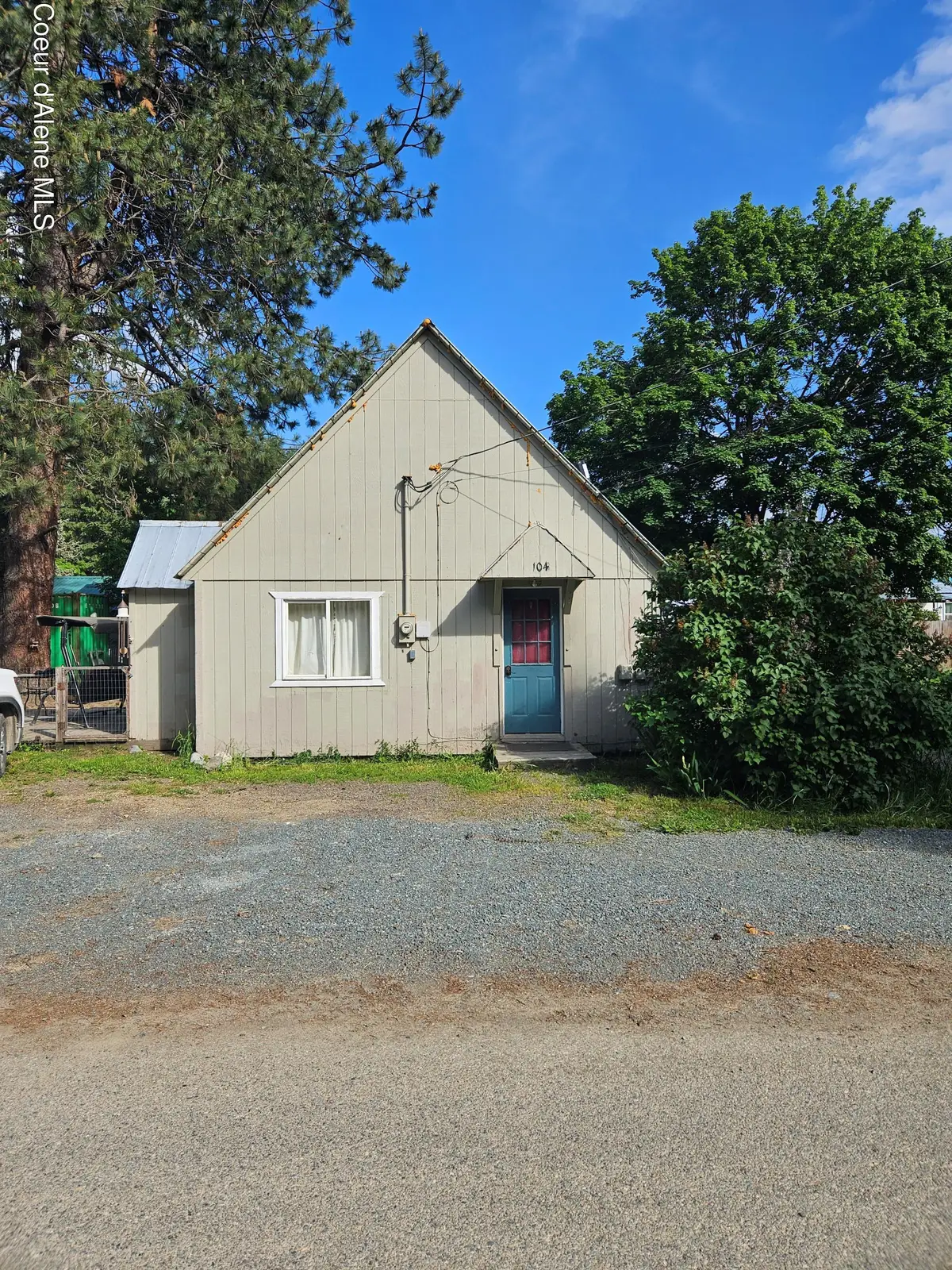 104 N Mill ST, Clark Fork, ID 83811 - #1