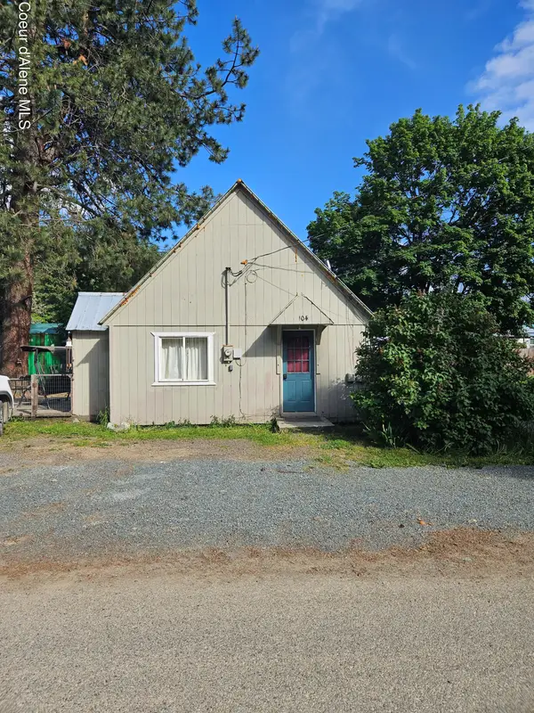 104 N Mill ST, Clark Fork, ID 83811