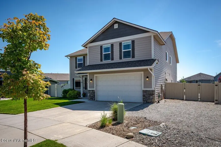 616 E BEECHER AVE, Post Falls, ID 83854 - #2