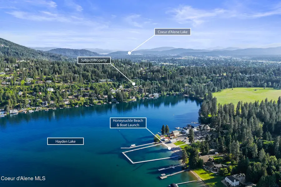 2272 E Upper Hayden Lake RD, Hayden, ID 83835 - #3