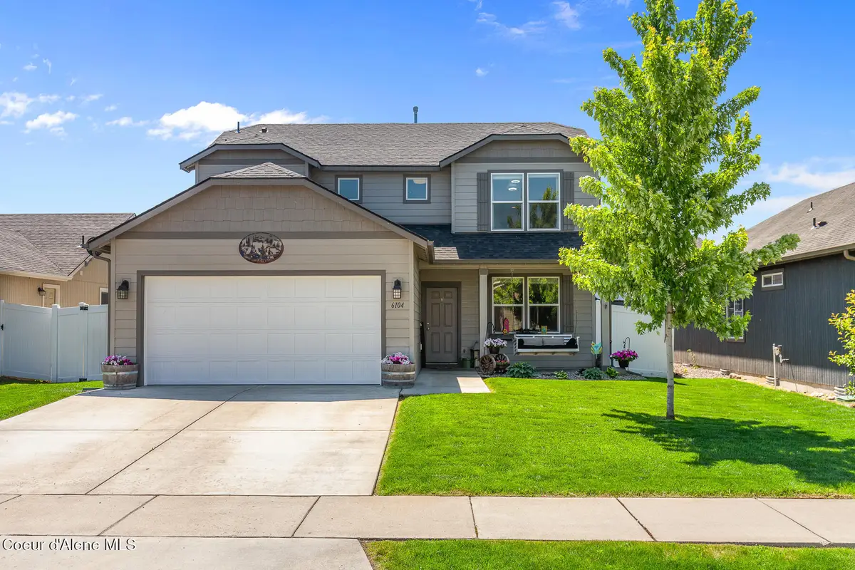 6104 W Alliance ST, Rathdrum, ID 83858 - #1