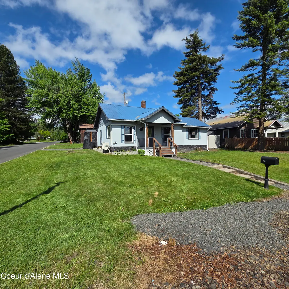 431 S 12th ST, Saint Maries, ID 83861 - #1