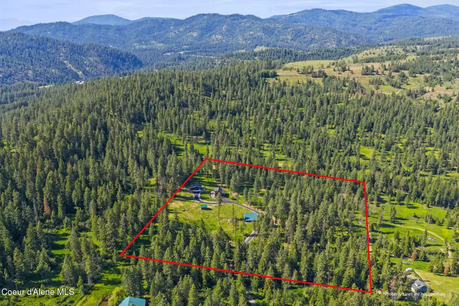 4125 S Wolf Lodge Terrace RD, Coeur Dalene, ID 83814 - #2