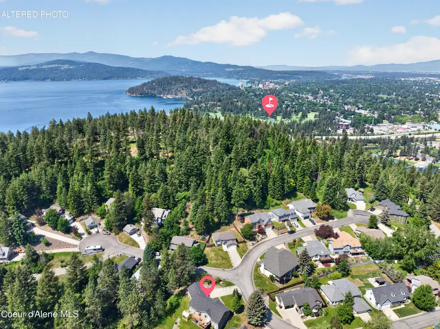 940 N Armstrong DR, Coeur Dalene, ID 83814 - #2