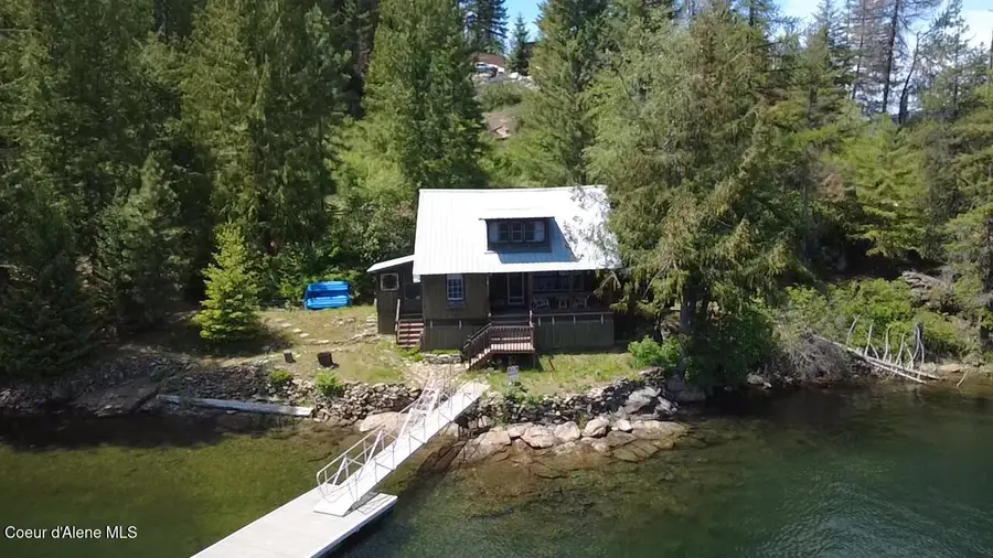 14226 W Spirit Lake Shore, Spirit Lake, ID 83869 - #2