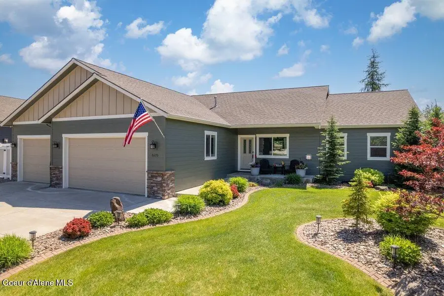 6670 W Buffalo Grass LN, Rathdrum, ID 83858 - #2