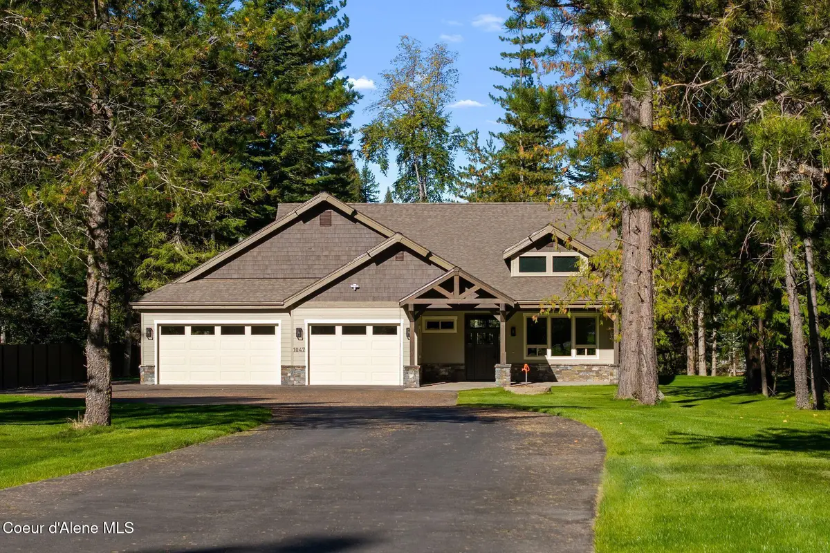 1047 Comeback Bay Ln, Sagle, ID 83860 - #1