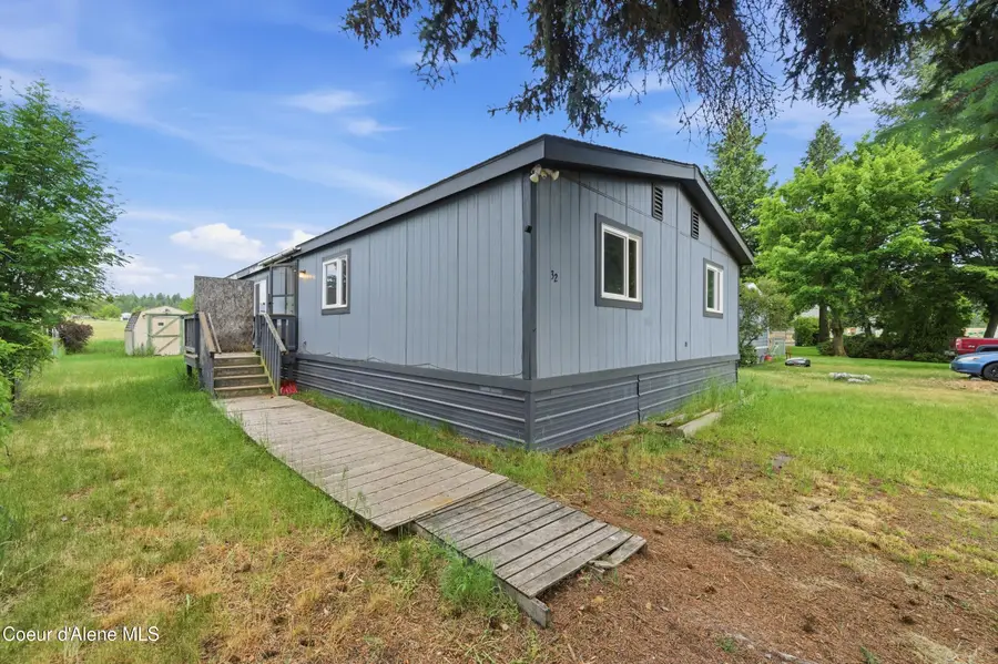 4470 E 16th AVE #TRLR 32, Post Falls, ID 83854 - #3