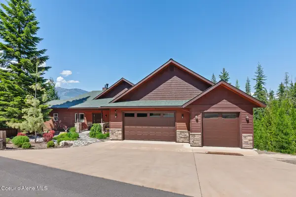 224 Buck Ridge, Sagle, ID 83860
