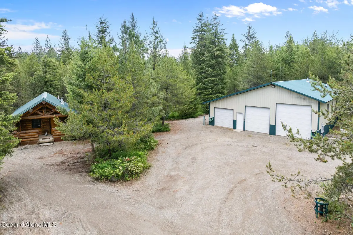 31756 N Riffle RD, Spirit Lake, ID 83869 - #1