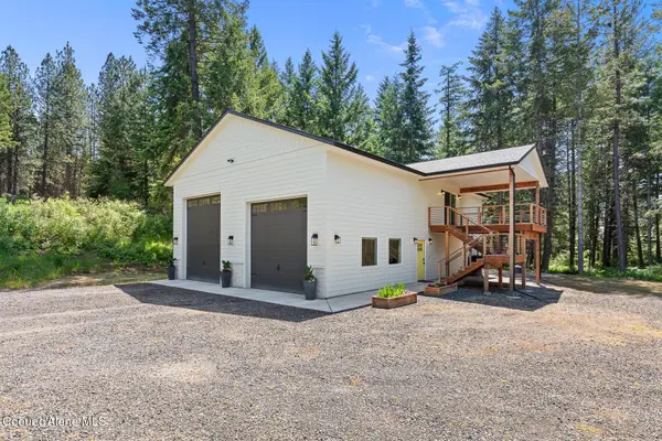 6272 E Melendreras RD, Coeur d'Alene, ID 83814