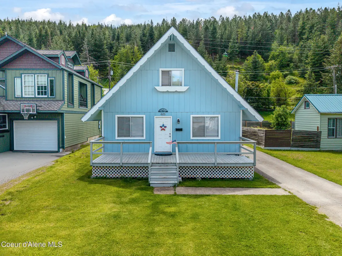 625 McKinley AVE W, Kellogg, ID 83837 - #1