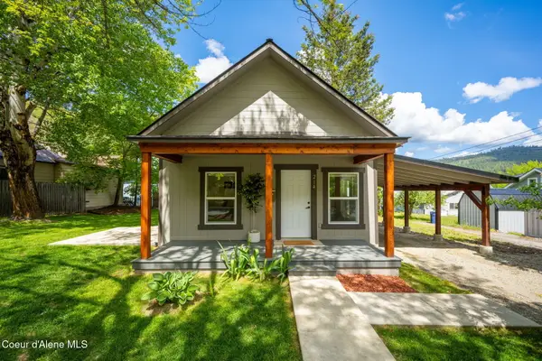214 Gold AVE, Kellogg, ID 83837
