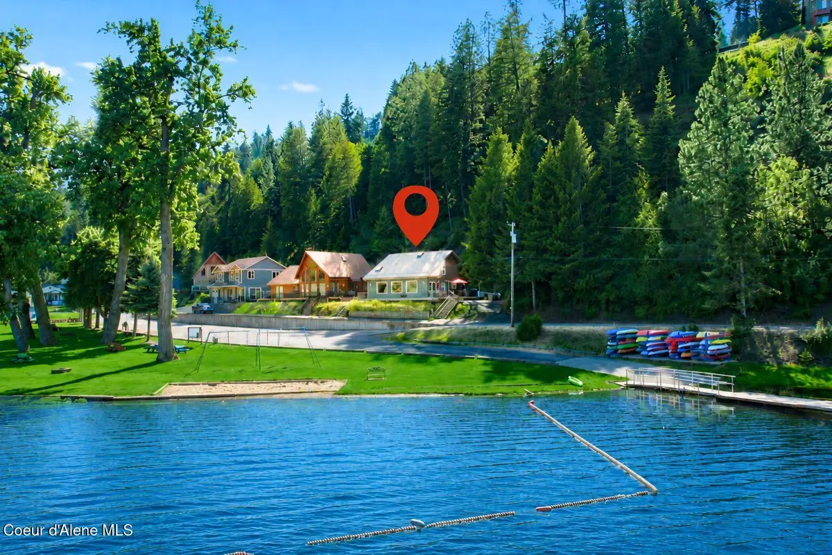22873 S Lakeshore DR, Worley, ID 83876 - #1