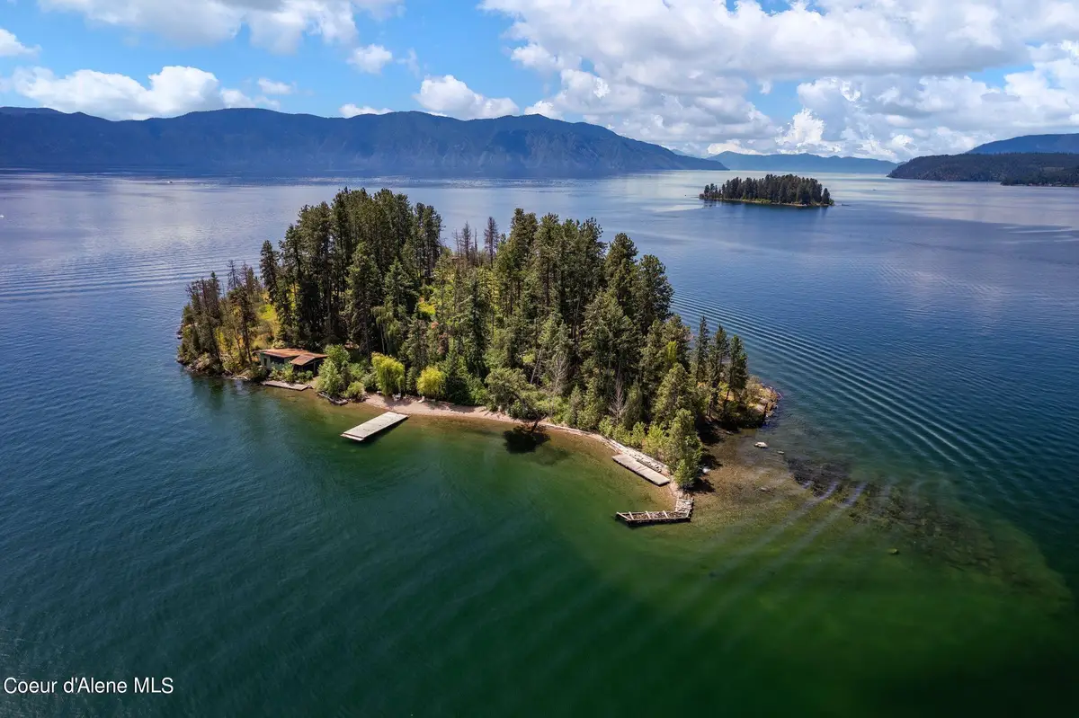 Cottage Island, Hope, ID 83836 - #1