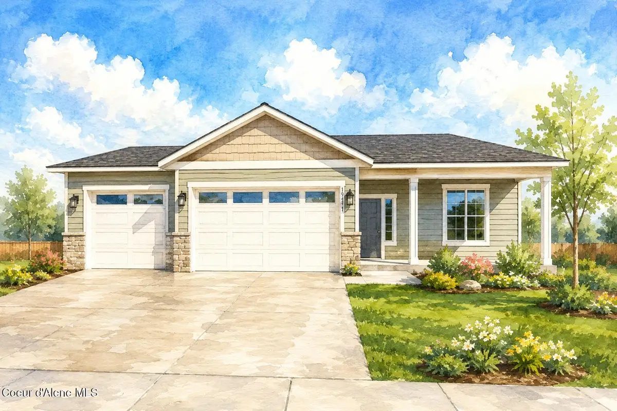 4475 E Savea LN, Post Falls, ID 83854 - #1