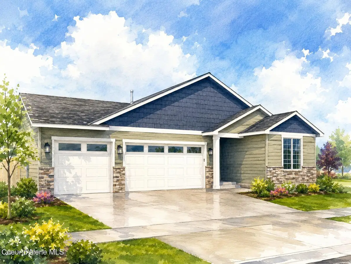 4478 E Davin DR, Post Falls, ID 83854 - #1