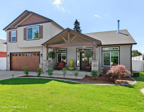 1658 W Boyles AVE, Hayden Lake, ID 83835