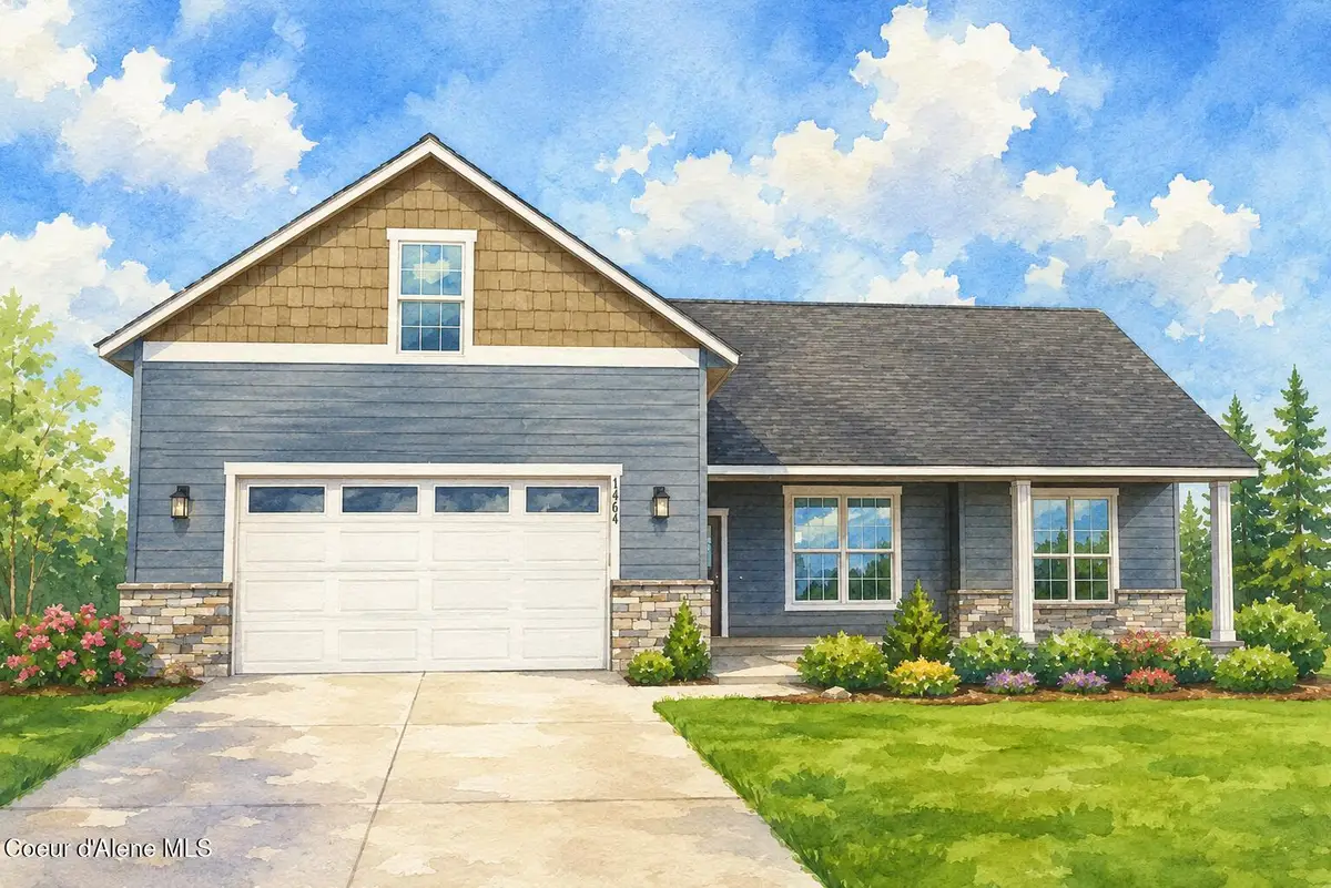 4500 E Davin DR, Post Falls, ID 83854 - #1