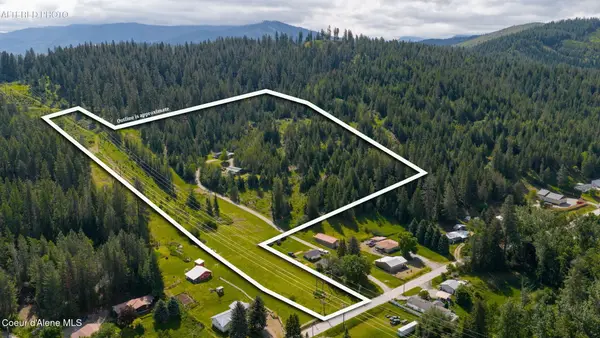 357 Hunt Gulch RD, Kingston, ID 83839