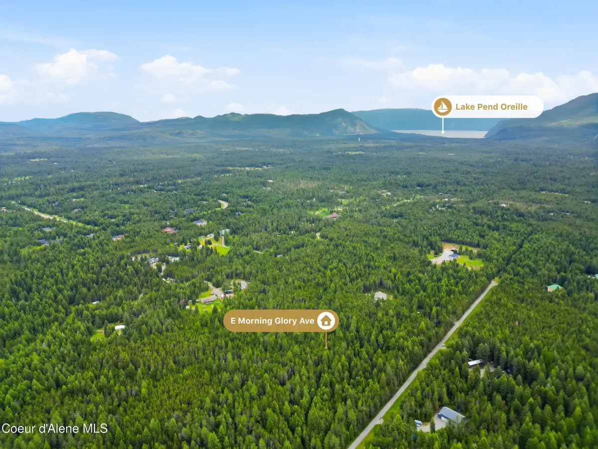 NKA E MORNING GLORY AVE, Athol, ID 83801 - #1