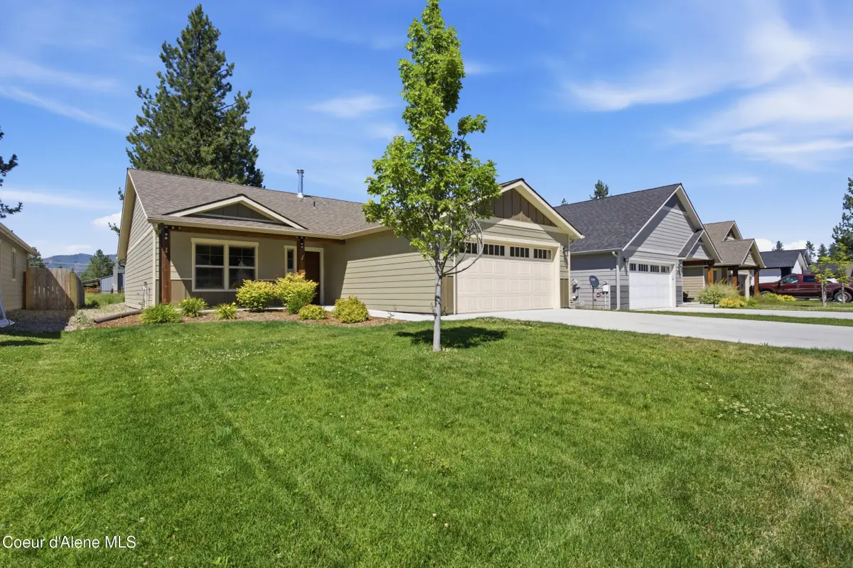 670 E Valley ST S, Oldtown, ID 83822 - #1