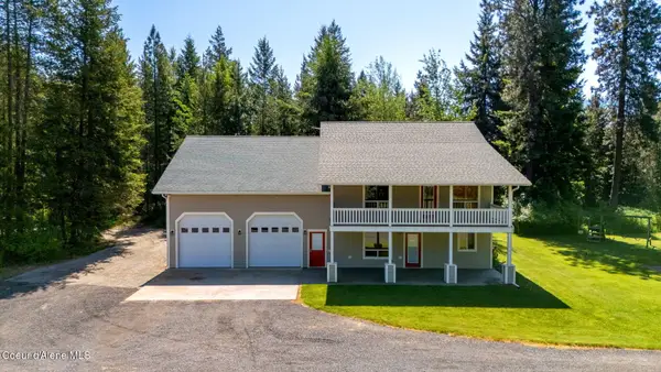 551 Star RD, Bonners Ferry, ID 83805