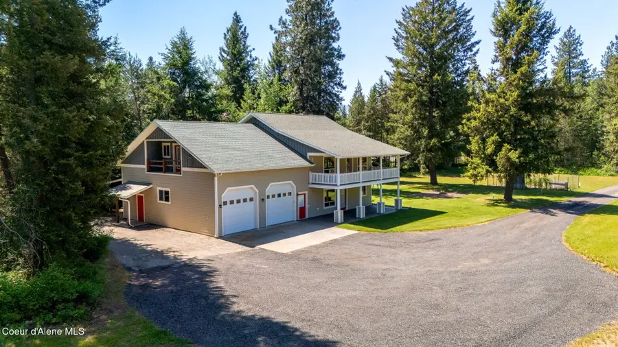 551 Star RD, Bonners Ferry, ID 83805 - #2