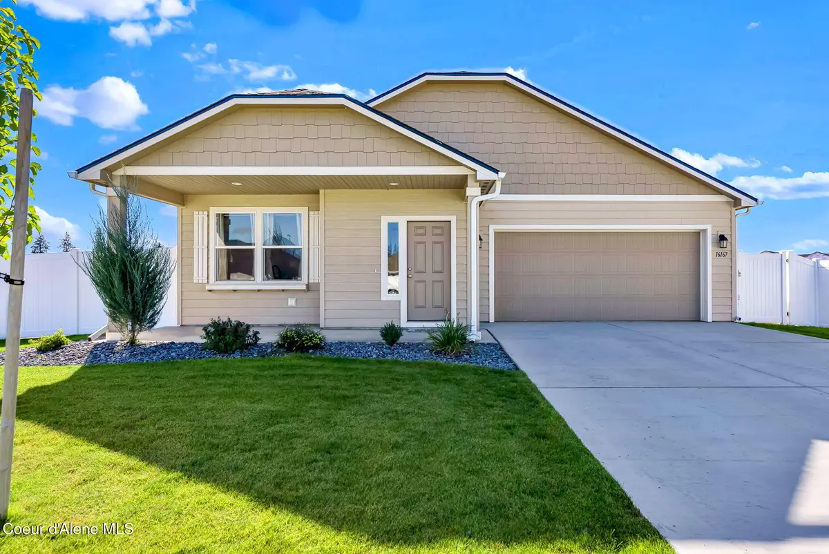 16167 N Hadley LOOP, Rathdrum, ID 83858 - #1