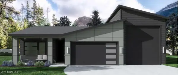 6532 W CONSTANTINE LN, Rathdrum, ID 83858