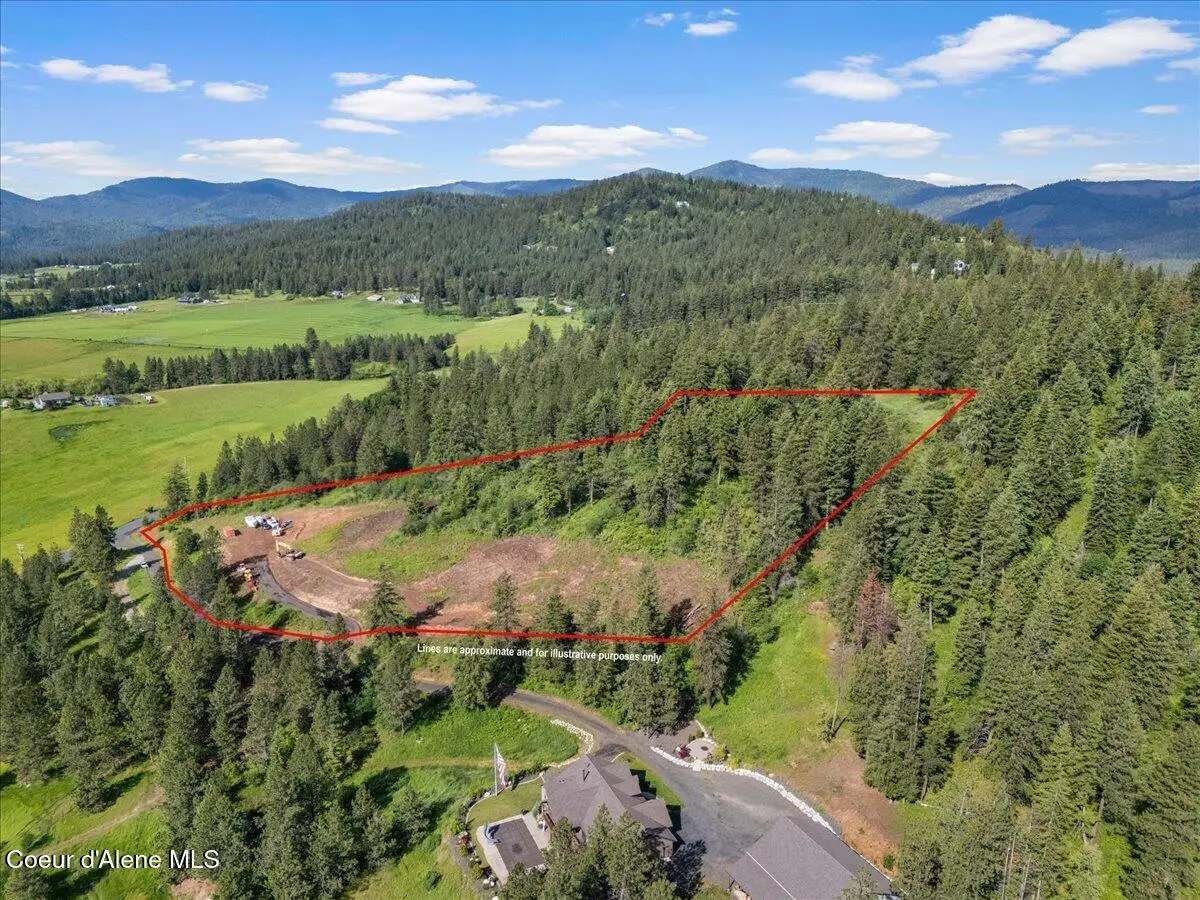 NKA Rachel Ct, Coeur Dalene, ID 83814 - #1