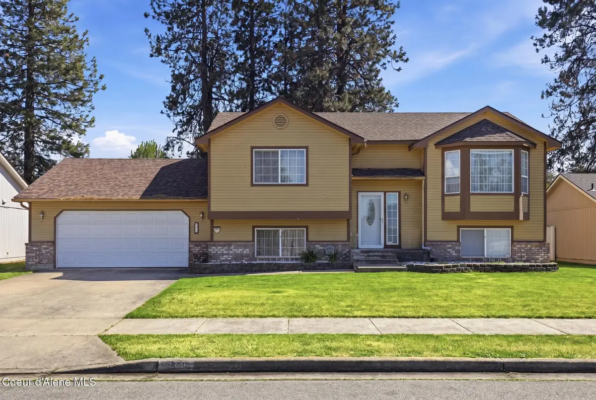 480 E SAND WEDGE DR, Post Falls, ID 83854 - #1