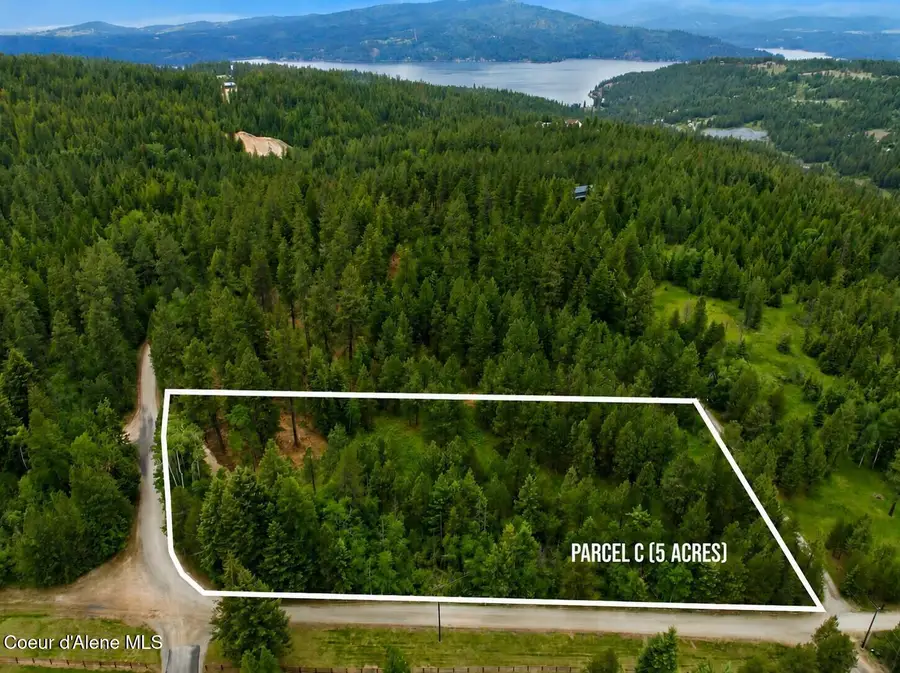 Parcel C S Dunlap Rd, Harrison, ID 83833 - #2